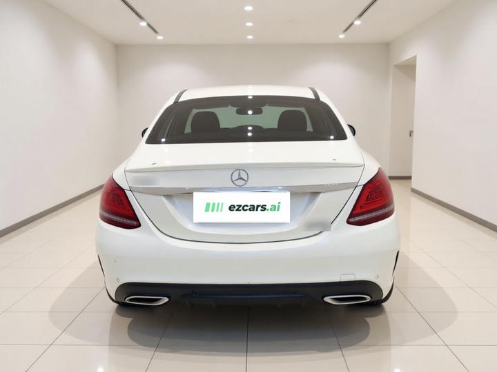 C-Class 2019 C 260 Sport photo 5