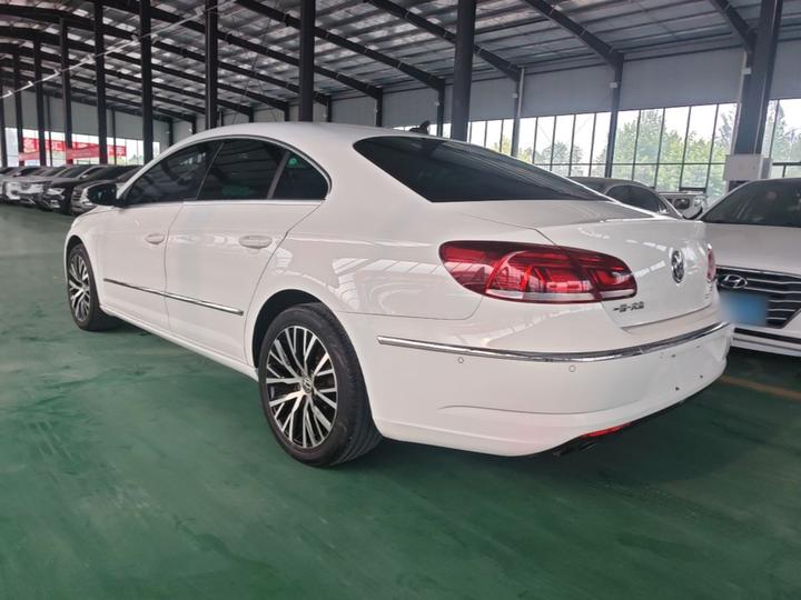 FAW-Volkswagen CC 2016 1.8TSI Luxury photo 4