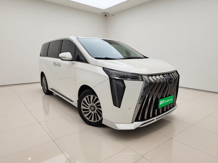 GAC Trumpchi M8 2023 Hybrid Supreme photo 3