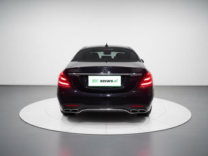 S-Class 2018 S 320 L photo 5