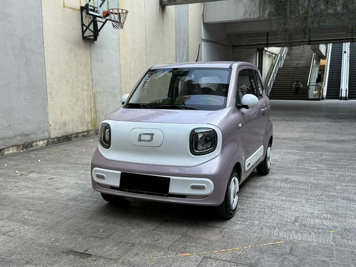 Bestune Pony 2026 222km
