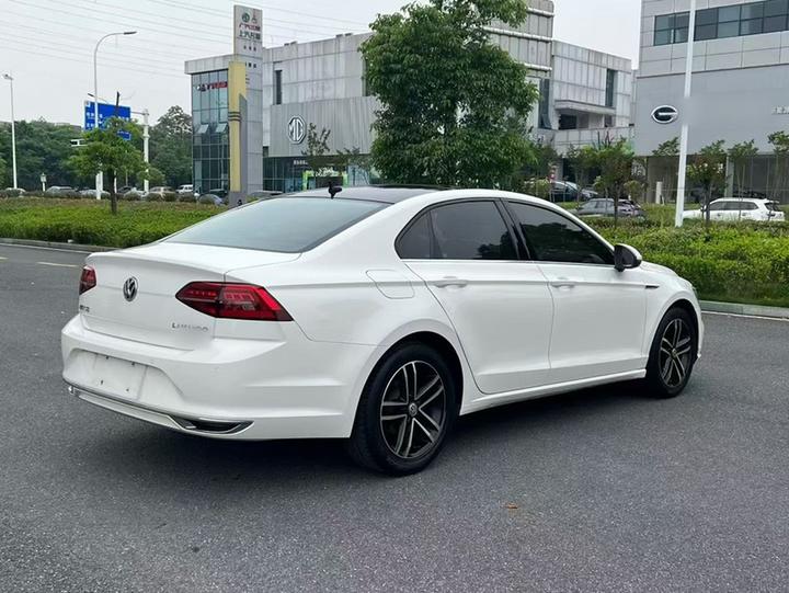 Lamando 2019 280TSI DSG Comfort China VI photo 6