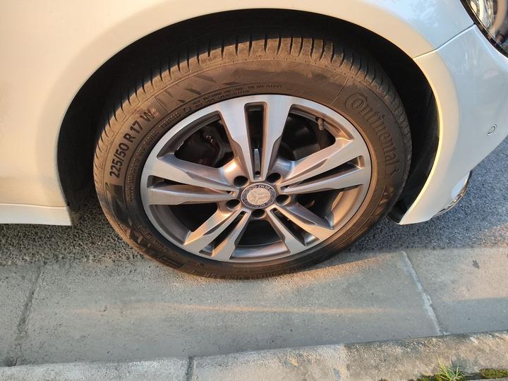 C-Class 2015 Facelift C 200 L Sport photo 8