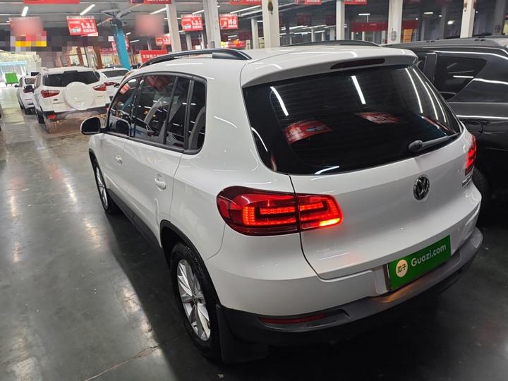 Tiguan 2016 280TSI AT RWD photo 4