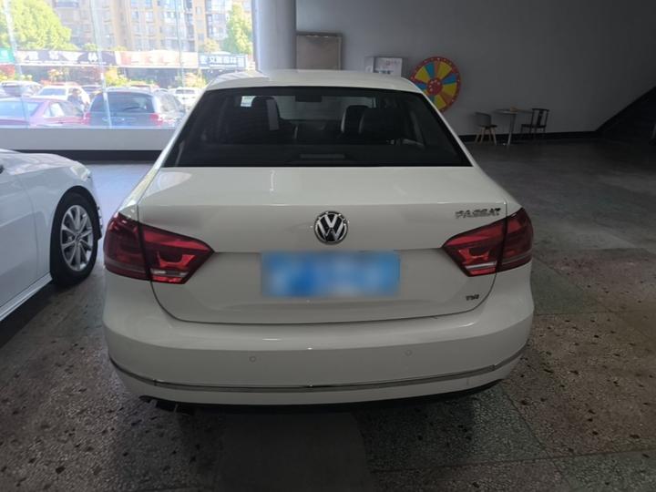 Passat 2015 1.8TSI DSG photo 5