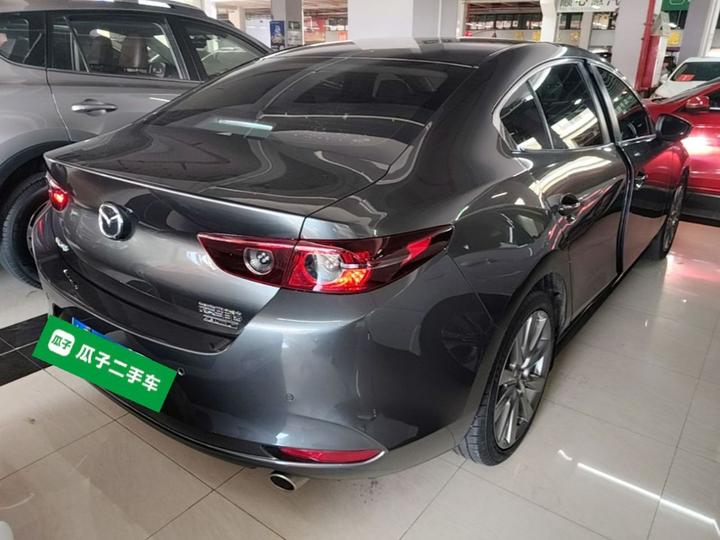 3 Axela 2021 2.0L AT photo 6