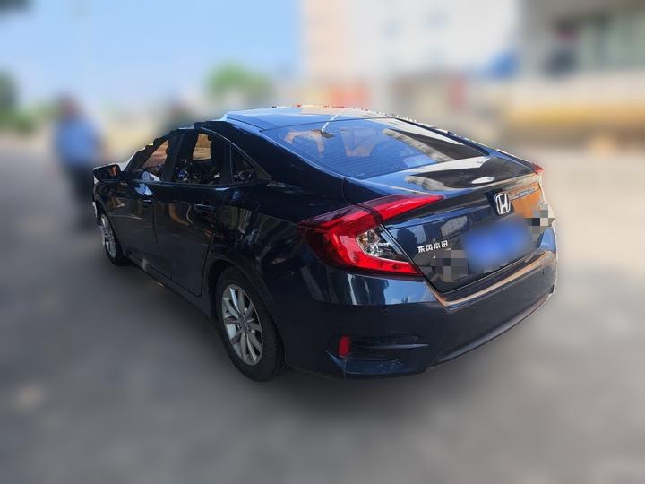 Civic 2016 180TURBO CVT Comfort photo 4