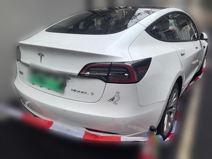 Model 3 2021 Facelift Standard Range RWD Upgraded 3D1 photo 4