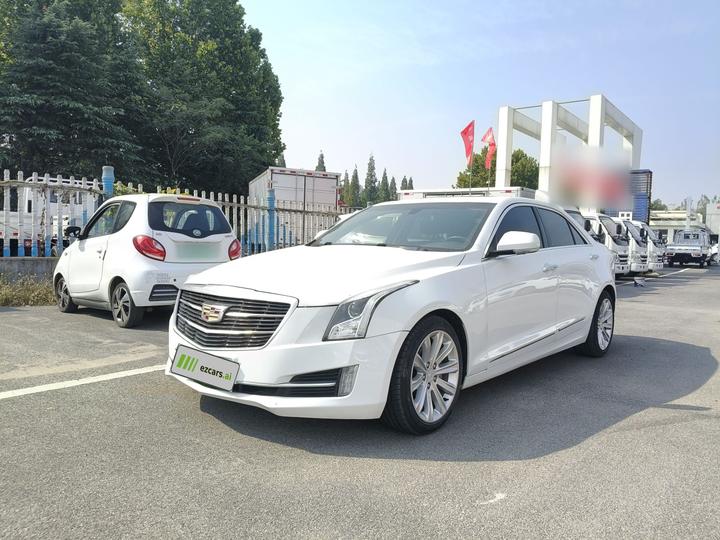 ATS-L 2017 28T Tech