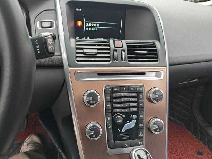 XC60 2017 T5 AWD photo 6