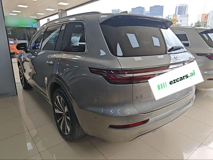 Li Auto ONE 2021 EREV 6-Seater photo 4