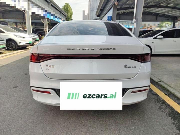 Qin PLUS 2021 EV 500KM Luxury photo 5