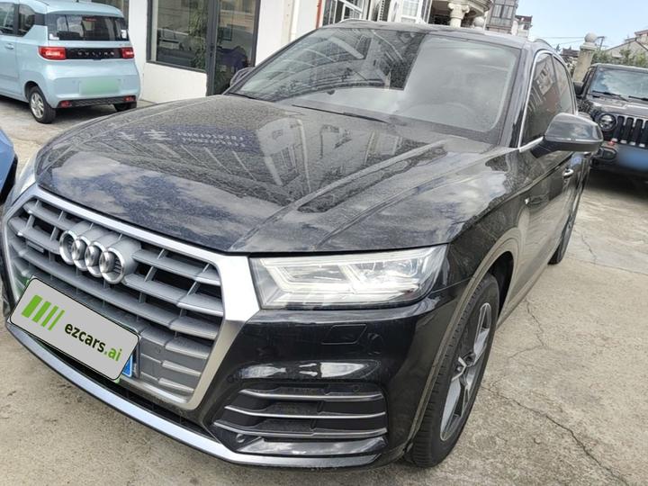 Q5L 2020 Facelift 40 TFSI Fashion