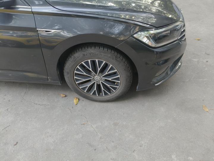 Sagitar 2019 280TSI DSG Comfort China VI photo 8