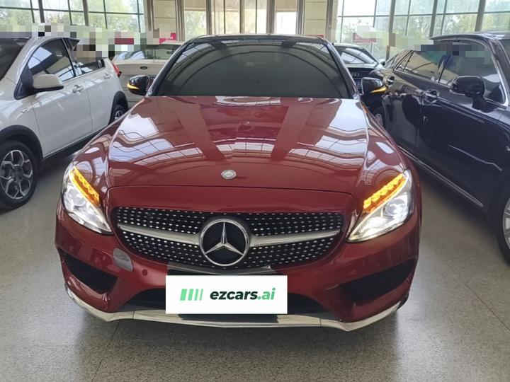 C-Class 2016 C 200 L Sport photo 2