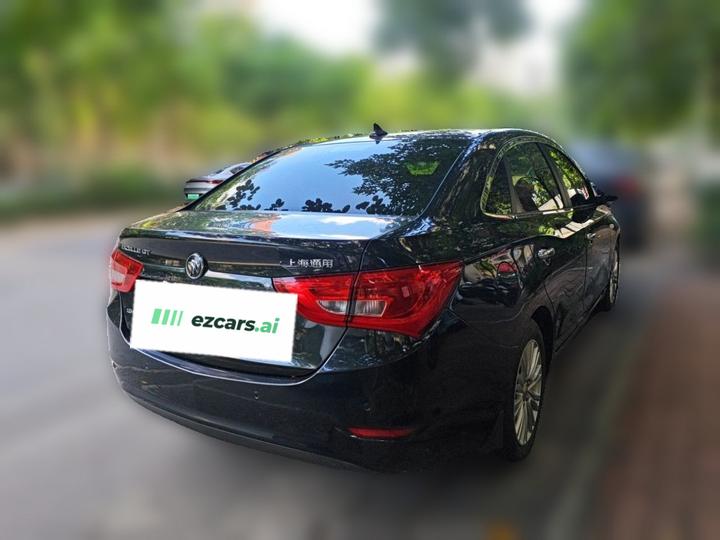 Excelle 2015 15N AT Elite photo 4