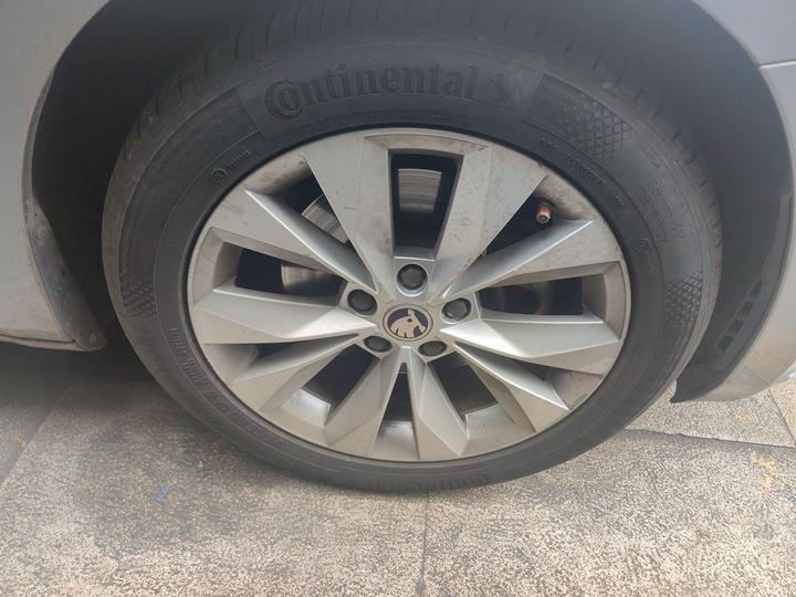 Superb 2018 TSI280 DSG Comfort China V photo 8