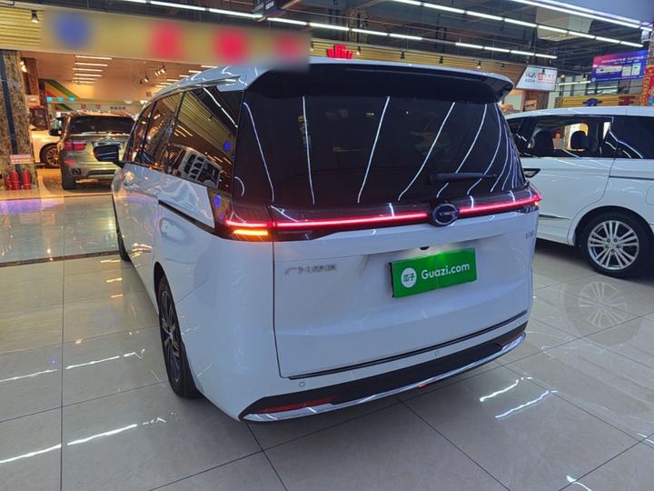GAC Trumpchi E8 2024 2.0L Honor photo 4