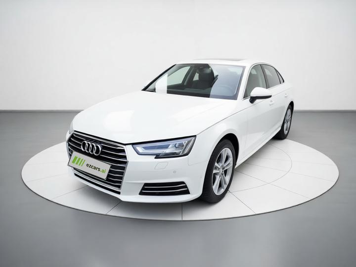 A4L 2018 30 Anniversary 40 TFSI Progressive