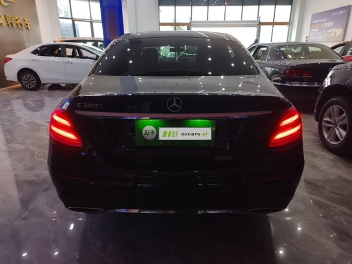 E-Class 2018 Facelift E 200 L Sport photo 5