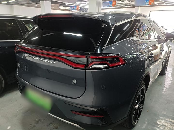 Tang EV 2021 DM-i 112KM Premium photo 4