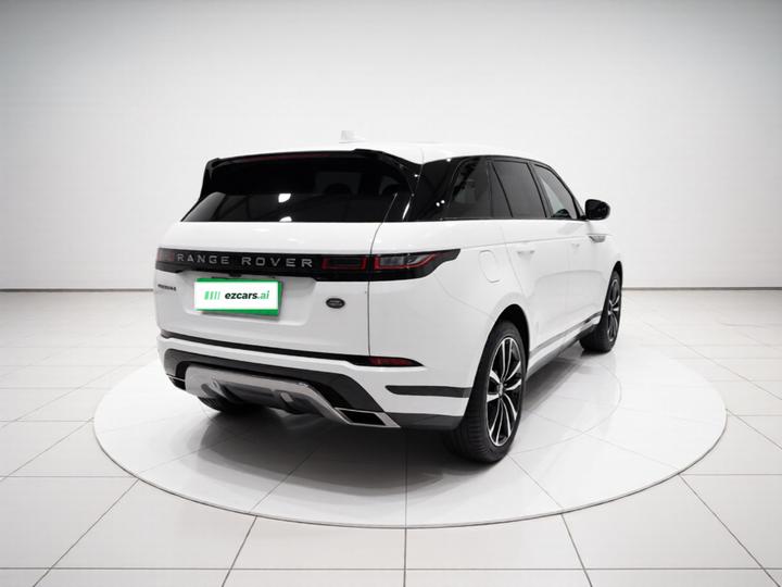 Range Rover Evoque 2021 Evoque L 249PS R-Dynamic First edition Launch Edition photo 5