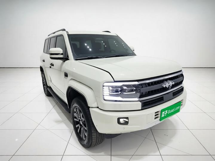 Fang Cheng Bao Leopard 5 2025 125KM ADAS Max photo 3