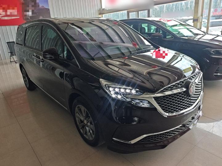 GL8 2022 Avenir 7-Seater photo 3