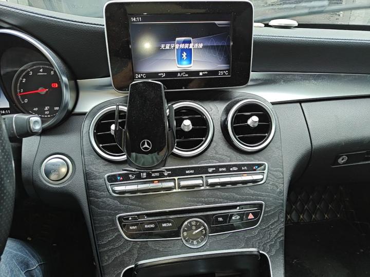 C-Class 2018 C 200 L Sport photo 8