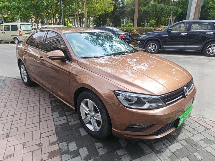Lamando 2015 230TSI DSG photo 3