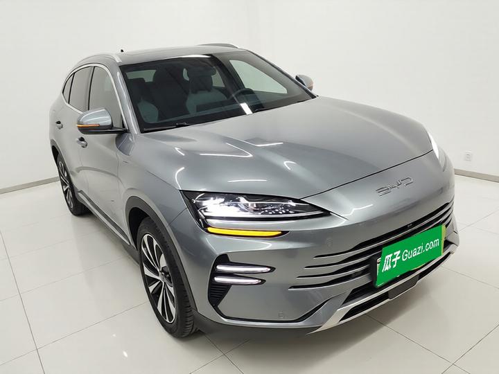 Song PLUS EV 2024 Honor DM-i 110km Flagship photo 3