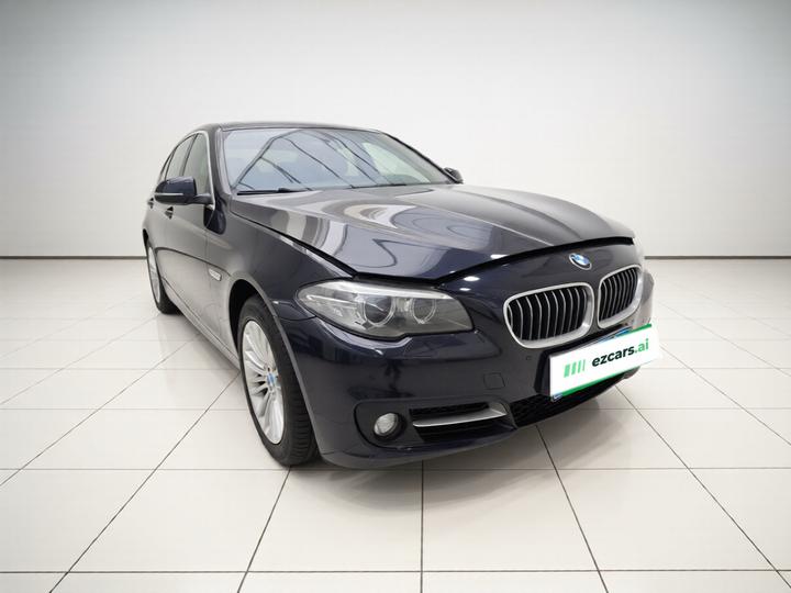 5 Series 2014 525Li Leading photo 3
