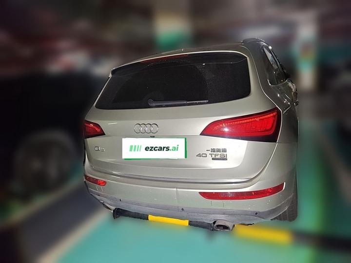 Q5 2016 40 TFSI Comfort photo 5