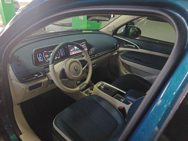 Good Cat 2022 400km Standard Range Luxury LFP photo 6