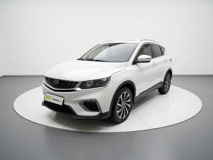 Binyue 2019 260T DCT China V