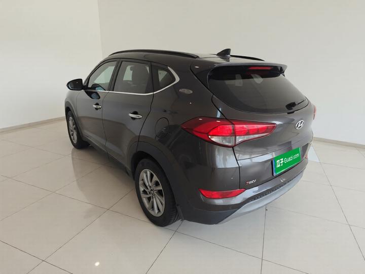Tucson 2015 1.6T DCT RWD Smart photo 4