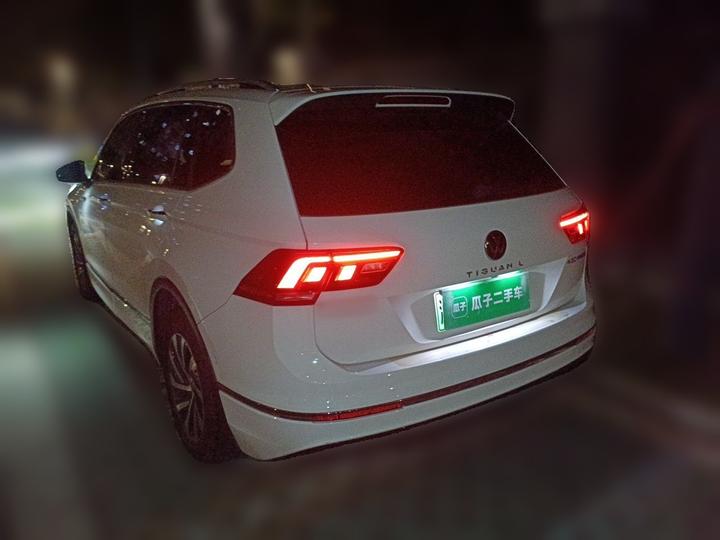 Tiguan L EV 2020 430PHEV PHEV Premium photo 4