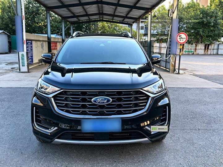 Edge 2021 PLUS EcoBoost 245 RWD 7-Seater photo 5