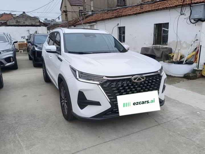 Tiggo 8 PRO 2024 Champion 290T RWD 5-Seater photo 3