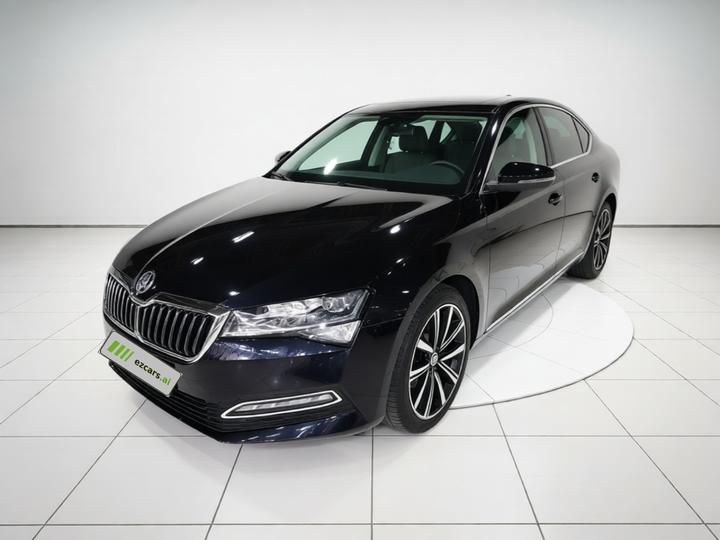 Superb 2024 TSI280 DSG Exclusive