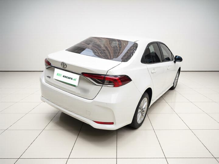 Corolla 2021 1.2T S-CVT Elite PLUS photo 4