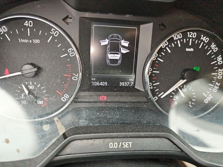 Octavia 2016 1.6L AT photo 2