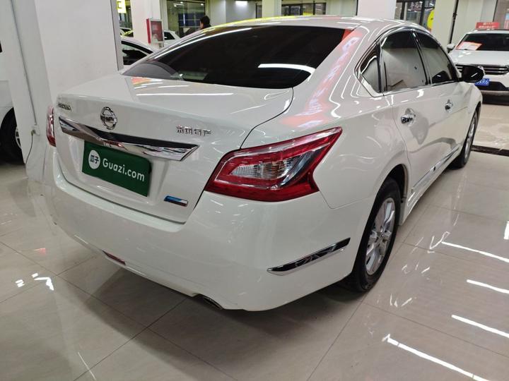 Teana 2013 2.0L XL Comfort photo 4