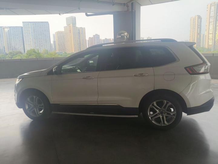 Edge 2018 EcoBoost 245 RWD 7-Seater China V photo 4