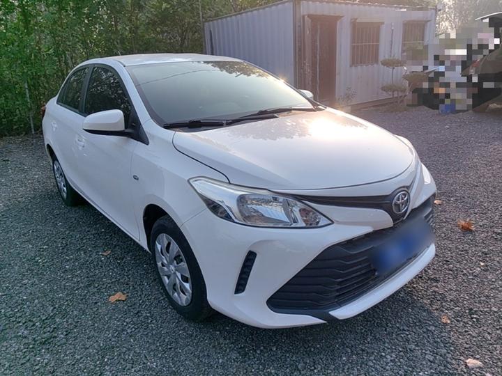 Vios 2019 1.5L CVT photo 3