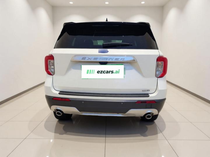 Explorer 2020 EcoBoost 285 AWD 6-Seater photo 5