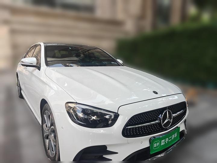E-Class 2021 E 300 L Sport Fashion photo 3