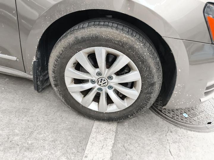 Passat 2014 1.8TSI DSG photo 8