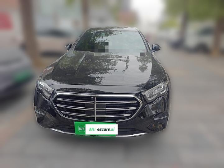 E-Class 2024 E 300 L Luxury photo 2