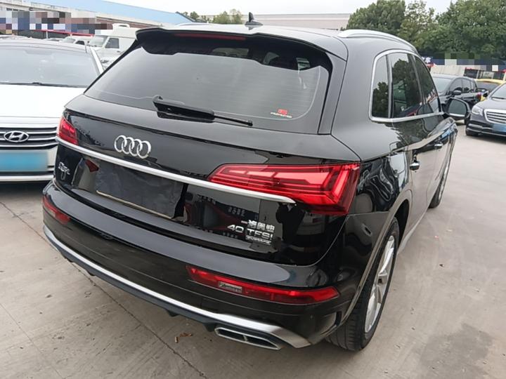 Q5L 2022 Facelift 40T Luxury Dynamic photo 4